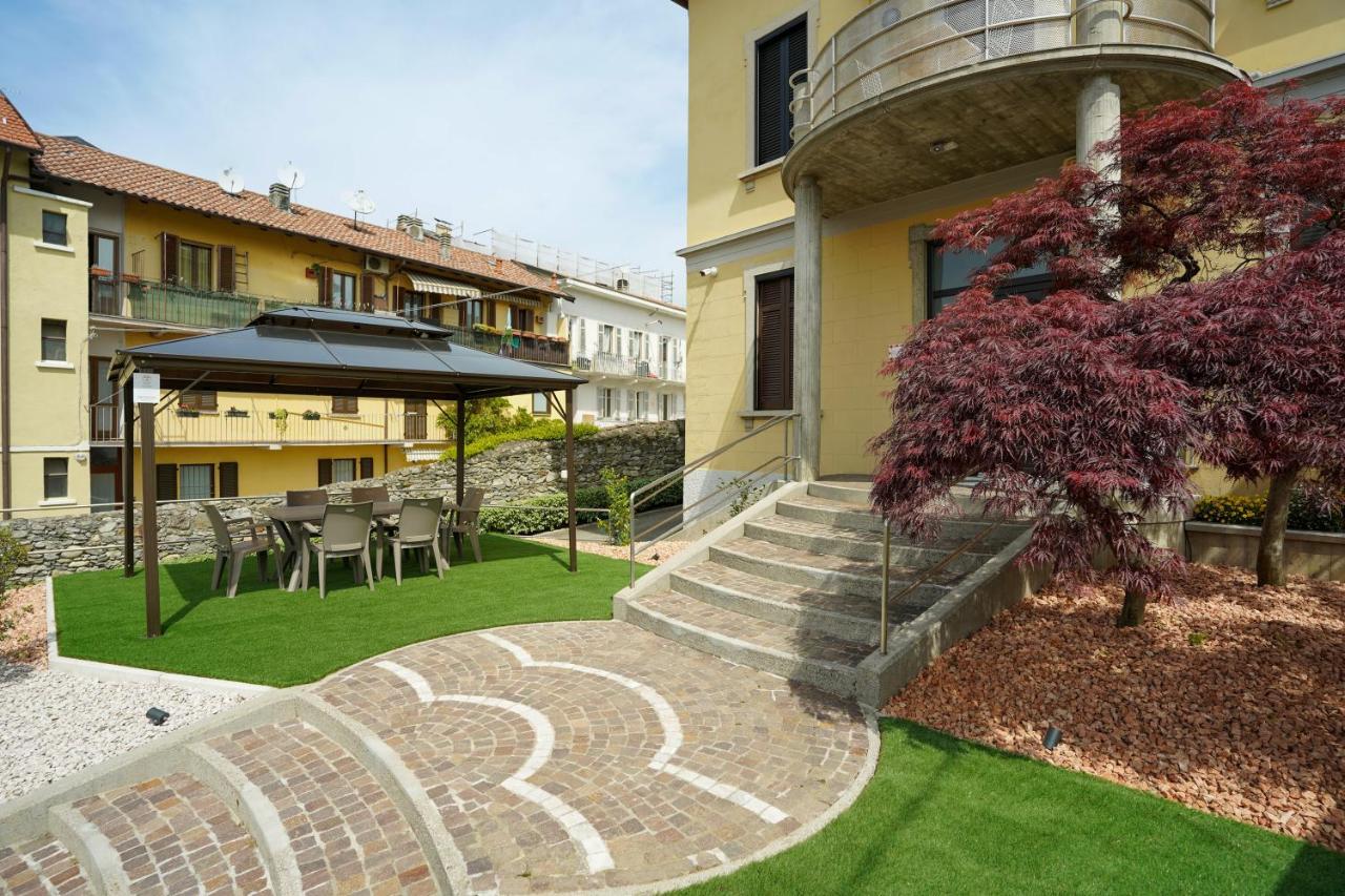 Ortensia Penthouse Leonardo Academy, Mxp & Laghi 塞斯托卡伦代 外观 照片